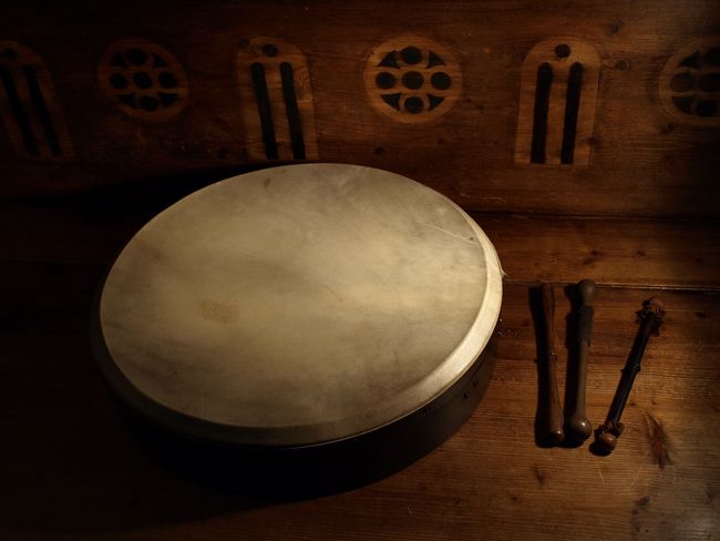 Bodhrán