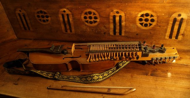 Nyckelharpa
