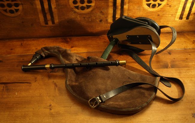 Uilleann Pipes (Practice-Set)